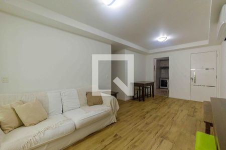 Sala de apartamento para alugar com 3 quartos, 90m² em Recreio dos Bandeirantes, Rio de Janeiro