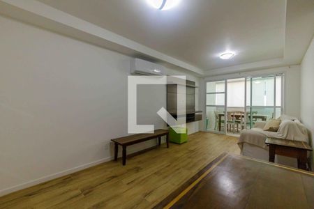 Sala de apartamento para alugar com 3 quartos, 90m² em Recreio dos Bandeirantes, Rio de Janeiro