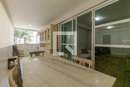 Varanda de apartamento para alugar com 3 quartos, 90m² em Recreio dos Bandeirantes, Rio de Janeiro