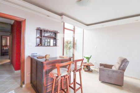 Sala de casa à venda com 3 quartos, 245m² em Jardim Dupre, Jundiaí