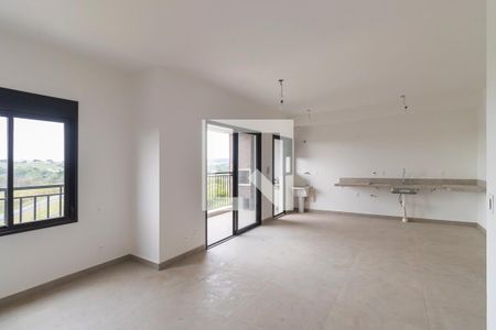 Sala de apartamento à venda com 2 quartos, 66m² em Swiss Park, Campinas