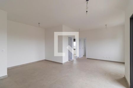 Sala de apartamento à venda com 2 quartos, 66m² em Swiss Park, Campinas