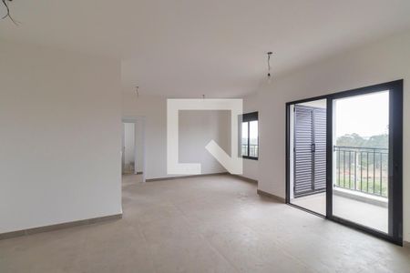 Sala de apartamento à venda com 2 quartos, 66m² em Swiss Park, Campinas