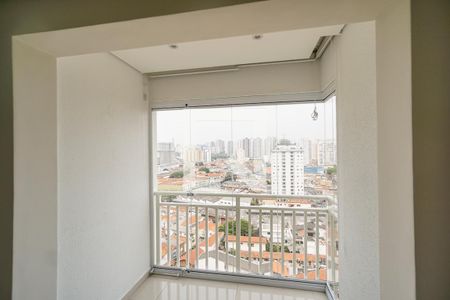 Varanda de apartamento à venda com 2 quartos, 50m² em Tatuapé , São Paulo