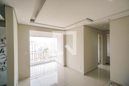 Sala  de apartamento à venda com 2 quartos, 50m² em Tatuapé , São Paulo