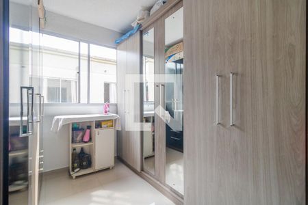 Quarto 2 de apartamento à venda com 2 quartos, 40m² em Cavalhada, Porto Alegre