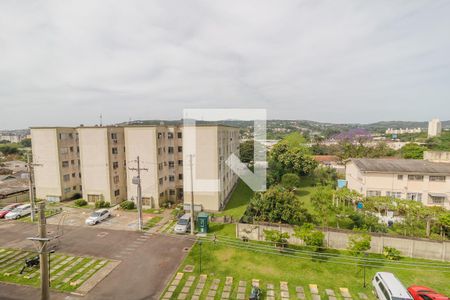 Vista de apartamento à venda com 2 quartos, 40m² em Cavalhada, Porto Alegre