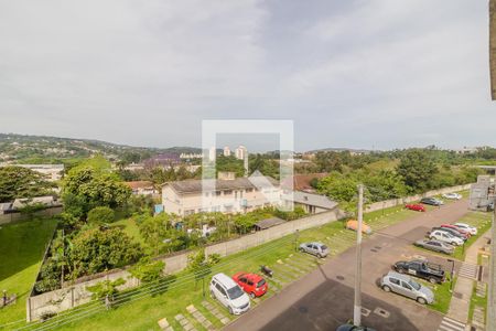 Vista de apartamento à venda com 2 quartos, 40m² em Cavalhada, Porto Alegre