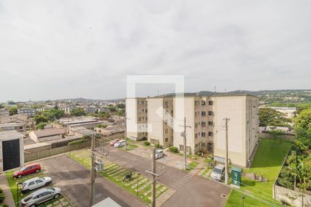 Vista de apartamento à venda com 2 quartos, 40m² em Cavalhada, Porto Alegre