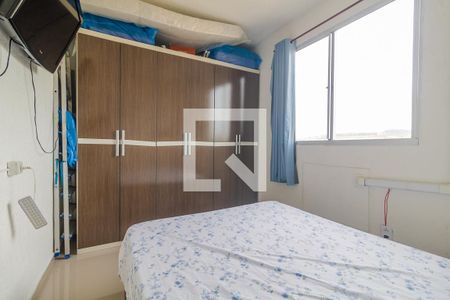 Quarto 1 de apartamento à venda com 2 quartos, 40m² em Cavalhada, Porto Alegre