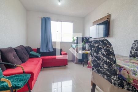 Sala de apartamento à venda com 2 quartos, 40m² em Cavalhada, Porto Alegre