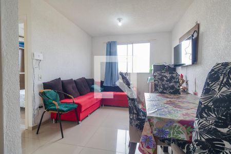 Sala de apartamento à venda com 2 quartos, 40m² em Cavalhada, Porto Alegre