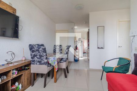 Sala de apartamento à venda com 2 quartos, 40m² em Cavalhada, Porto Alegre