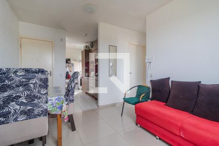 Sala de apartamento à venda com 2 quartos, 40m² em Cavalhada, Porto Alegre