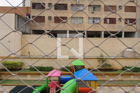 Vista da varanda de apartamento à venda com 2 quartos, 75m² em Santana, São Paulo