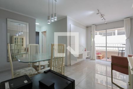 Sala de apartamento à venda com 2 quartos, 75m² em Santana, São Paulo