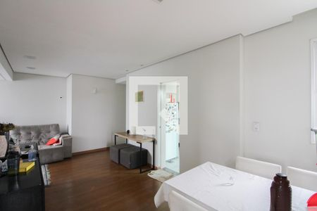 Sala de Jantar de apartamento à venda com 2 quartos, 80m² em Itapoã, Belo Horizonte