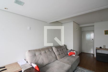 Sala de apartamento à venda com 2 quartos, 80m² em Itapoã, Belo Horizonte