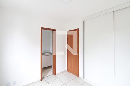 Suíte de apartamento para alugar com 2 quartos, 70m² em Paquetá, Belo Horizonte