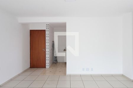 Sala de apartamento para alugar com 2 quartos, 70m² em Paquetá, Belo Horizonte