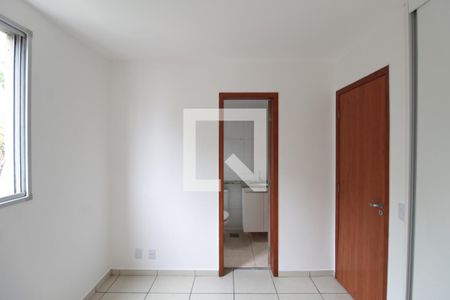 Suíte de apartamento para alugar com 2 quartos, 70m² em Paquetá, Belo Horizonte