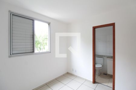 Suíte de apartamento para alugar com 2 quartos, 70m² em Paquetá, Belo Horizonte