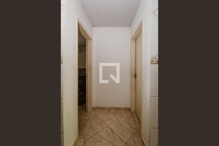 Corredor de casa à venda com 3 quartos, 163m² em Vila São José, Porto Alegre