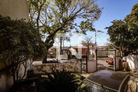 Vista de casa à venda com 3 quartos, 163m² em Vila São José, Porto Alegre