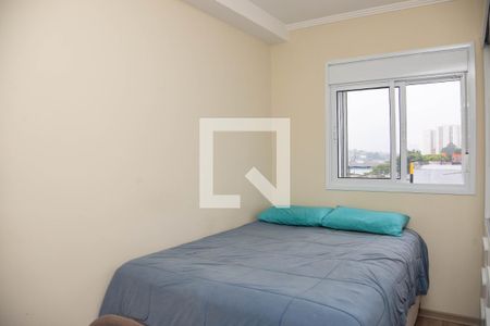 Quarto de apartamento à venda com 1 quarto, 35m² em Centro, Diadema