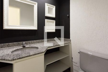 Lavabo de apartamento à venda com 3 quartos, 103m² em Moema, São Paulo