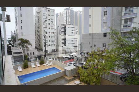 Sala -Vista de apartamento para alugar com 4 quartos, 165m² em Agronômica, Florianópolis