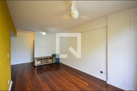 Sala de apartamento para alugar com 3 quartos, 130m² em Tijuca, Rio de Janeiro