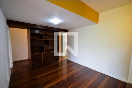 Sala de apartamento para alugar com 3 quartos, 130m² em Tijuca, Rio de Janeiro