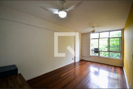 Sala de apartamento para alugar com 3 quartos, 130m² em Tijuca, Rio de Janeiro