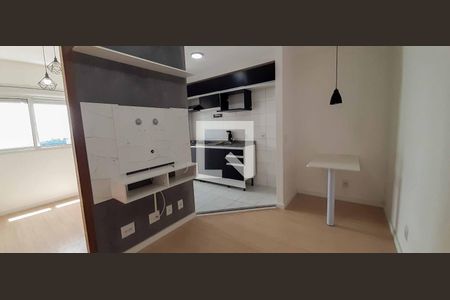 Sala de apartamento à venda com 2 quartos, 37m² em Recanto das Rosas, Osasco