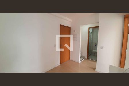 Sala de apartamento à venda com 2 quartos, 37m² em Recanto das Rosas, Osasco