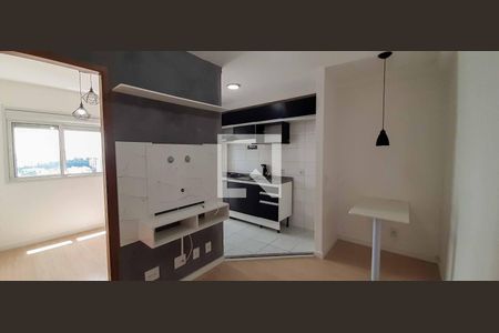 Sala de apartamento à venda com 2 quartos, 37m² em Recanto das Rosas, Osasco