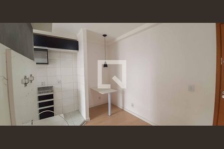 Sala de apartamento à venda com 2 quartos, 37m² em Recanto das Rosas, Osasco