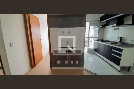 Sala de apartamento à venda com 2 quartos, 37m² em Recanto das Rosas, Osasco