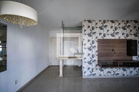 Sala de apartamento para alugar com 3 quartos, 79m² em Cézar de Souza, Mogi das Cruzes