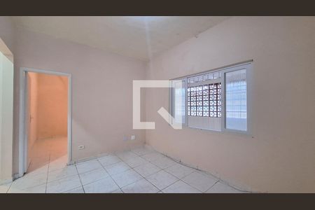 Sala de casa para alugar com 2 quartos, 116m² em Aviação, Praia Grande