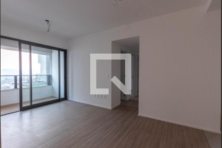 Sala de apartamento à venda com 2 quartos, 76m² em Vila da Serra, Nova Lima