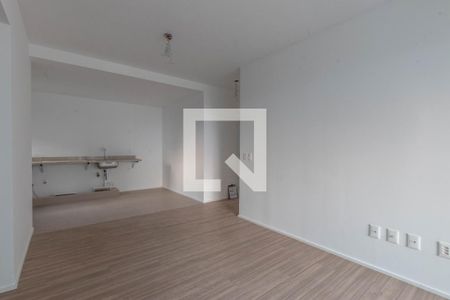 Sala de apartamento à venda com 2 quartos, 76m² em Vila da Serra, Nova Lima