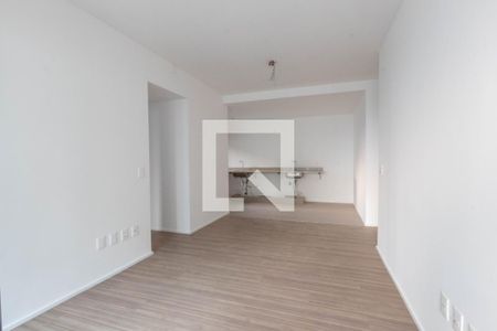 Sala de apartamento à venda com 2 quartos, 76m² em Vila da Serra, Nova Lima