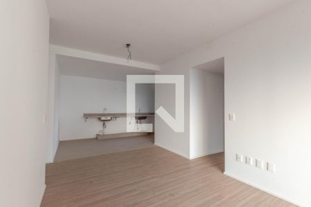 Sala de apartamento à venda com 2 quartos, 76m² em Vila da Serra, Nova Lima