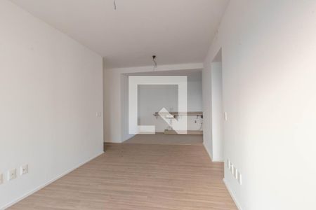 Sala de apartamento à venda com 2 quartos, 76m² em Vila da Serra, Nova Lima