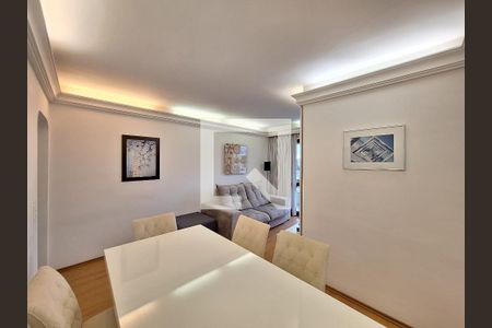 Sala de apartamento à venda com 3 quartos, 76m² em Vila Ipojuca, São Paulo