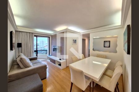 Apartamento à venda com 76m², 3 quartos e 1 vagaSala