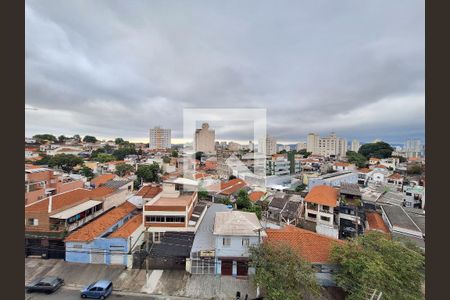 Vista do Quarto 1 de apartamento à venda com 3 quartos, 76m² em Vila Ipojuca, São Paulo