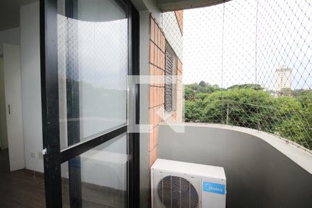 Varanda de apartamento à venda com 1 quarto, 38m² em Planalto Paulista, São Paulo